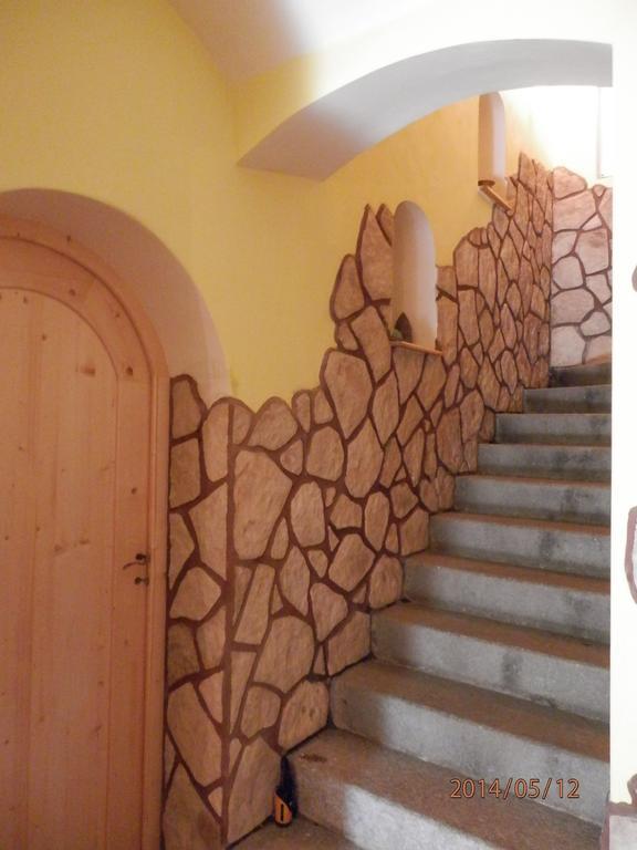 Penzion Apartmany Becov เบชอฟ นาด เทอโพล ภายนอก รูปภาพ
